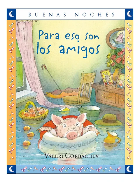 Para Eso Son los Amigos - Valeri Gorbachev