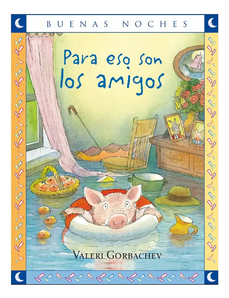 Para Eso Son los Amigos - Valeri Gorbachev 1