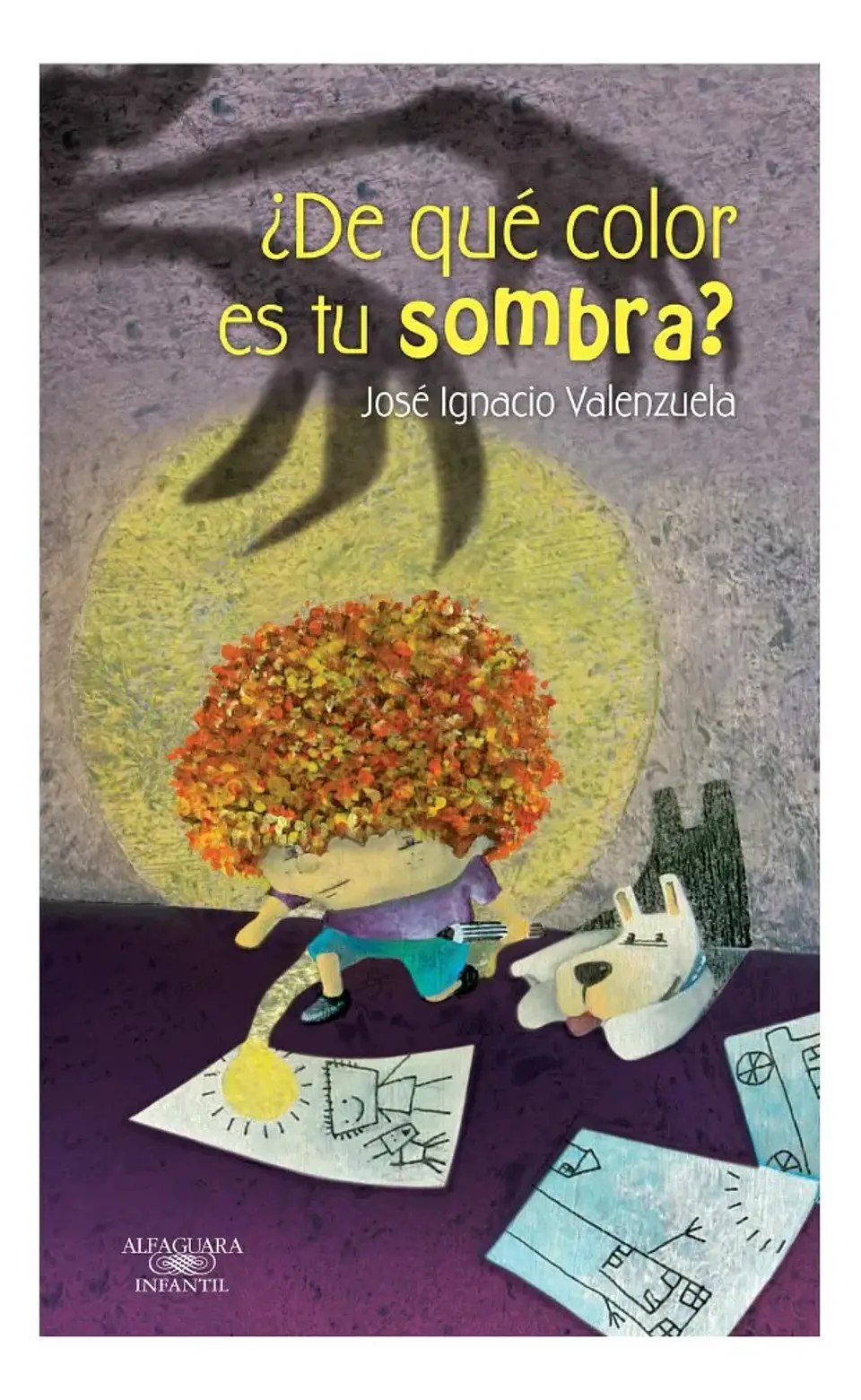 De Qué Color Es Tu Sombra - José Ignacio Valenzuela 1