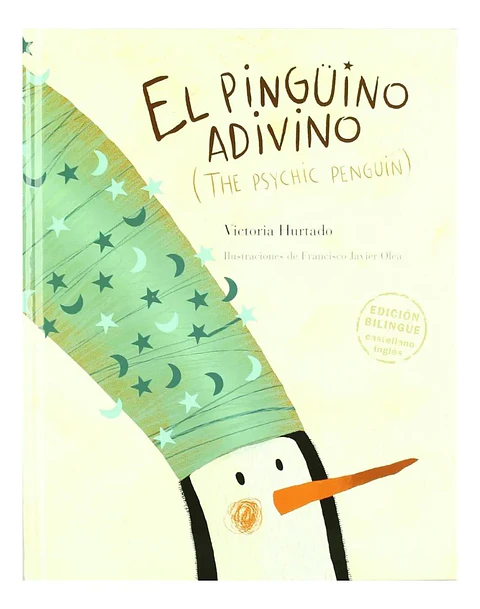 El Pingüino Adivino - Victoria Hurtado