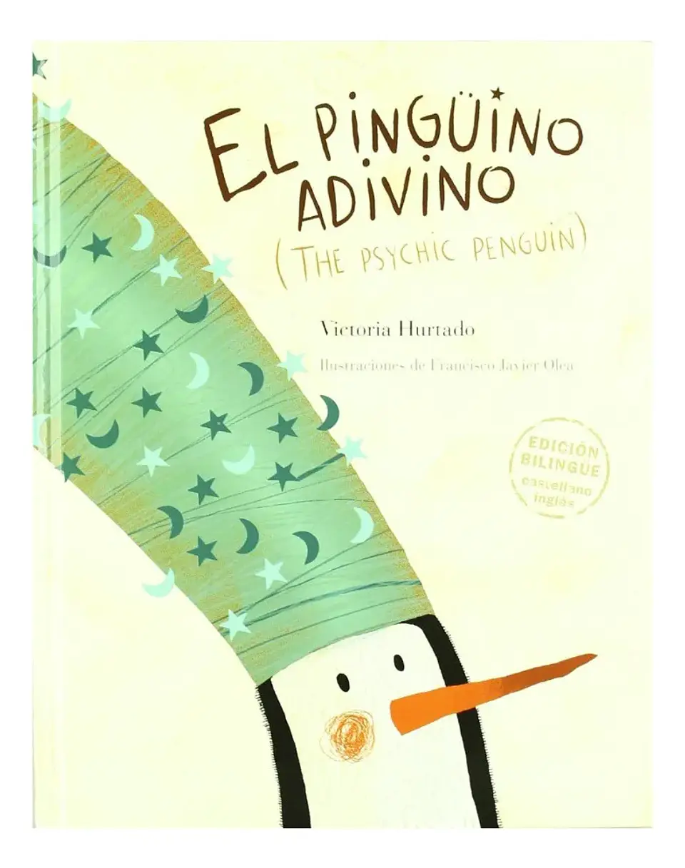 El Pingüino Adivino - Victoria Hurtado 1