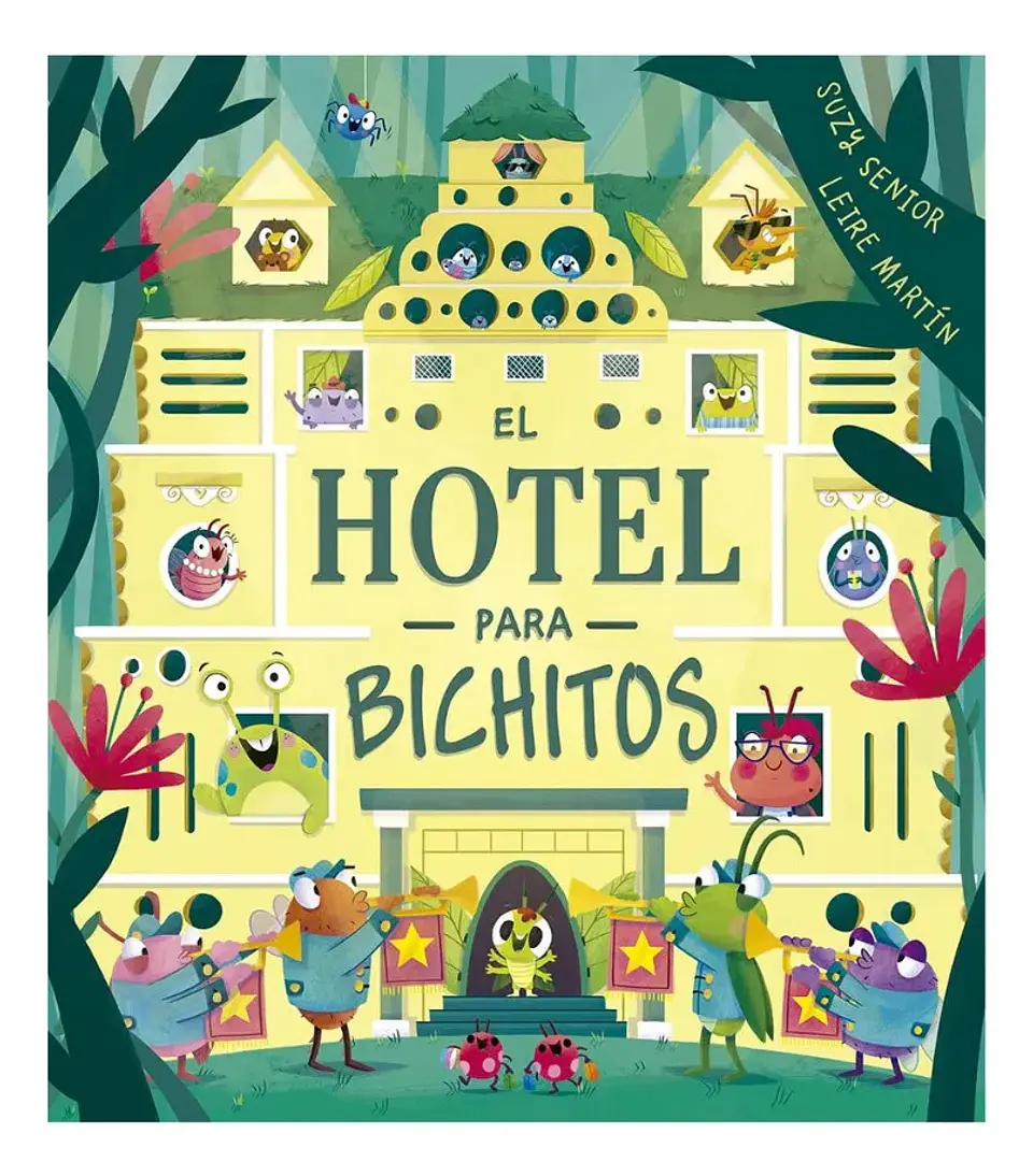 El Hotel para Bichitos - Susy Senior 1