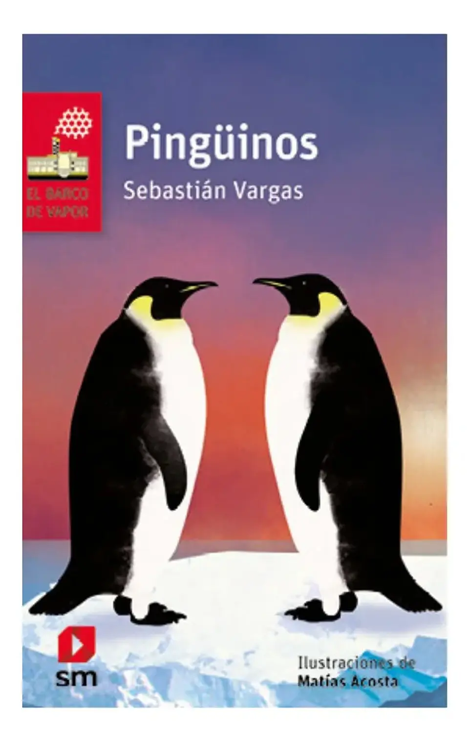 Pinguinos - Sebastián Vargas 1