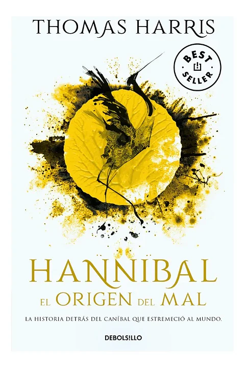 Hannibal el Origen del Mal - Thomas Harris