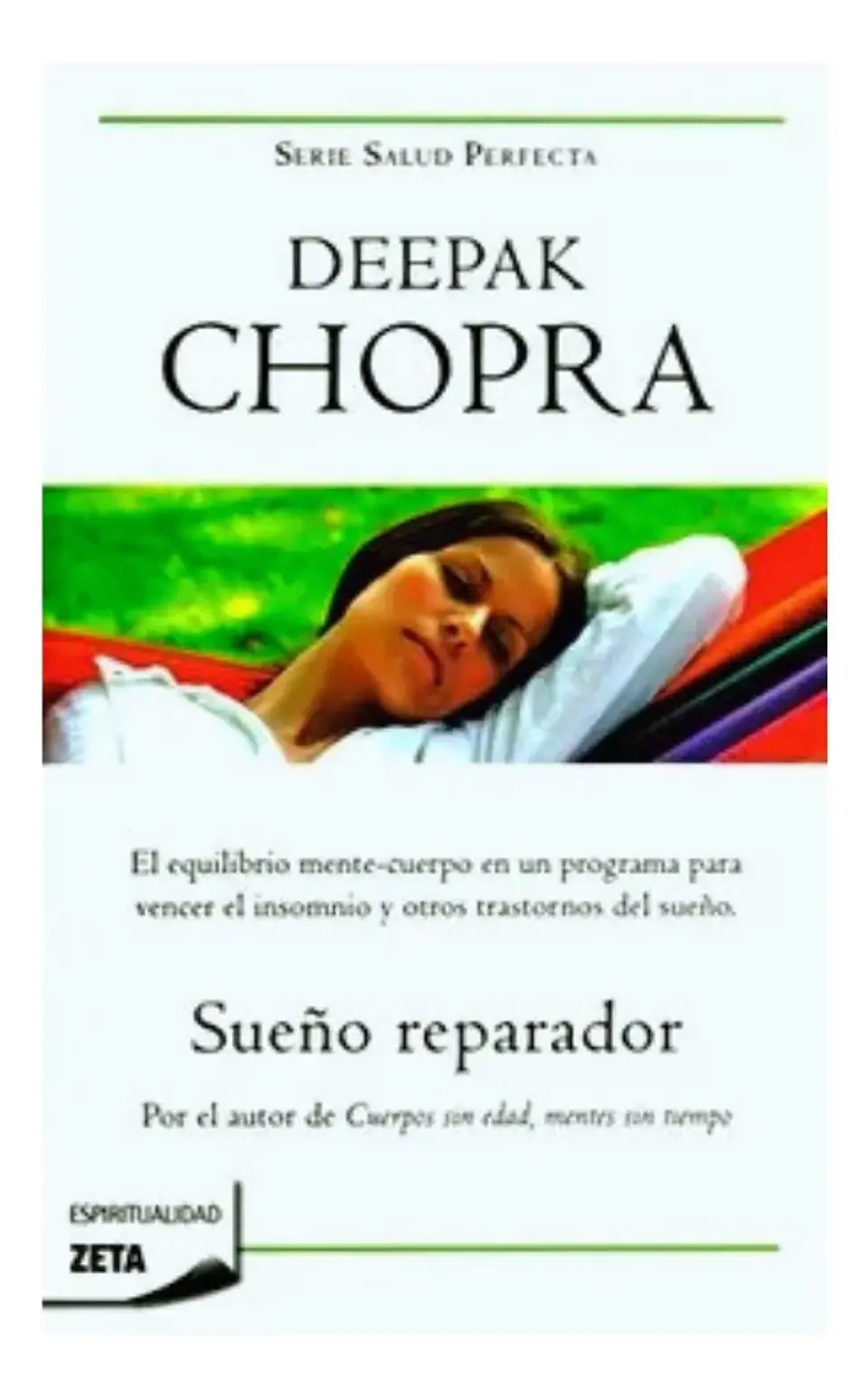 Sueño Reparador - Deepak Chopra 1