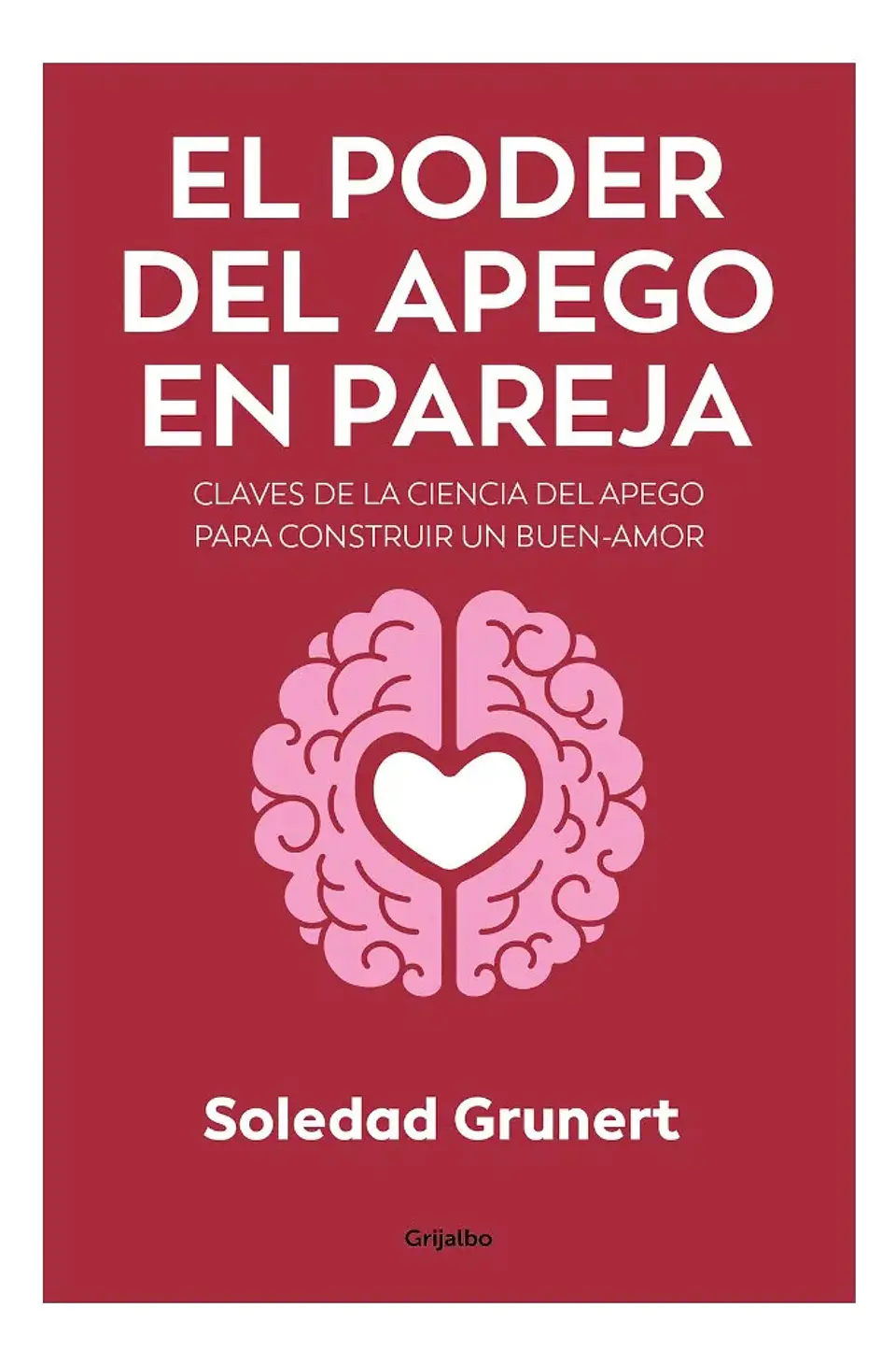 El Poder del Apego en Pareja - Soledad Grunert 1
