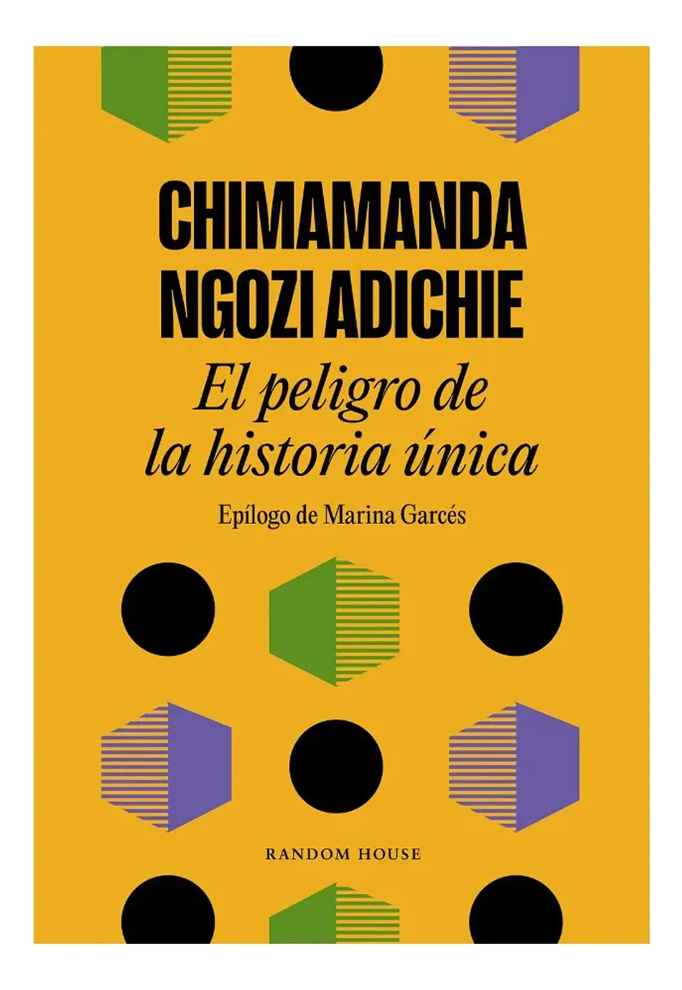El Peligro de la Historia Única - Chimamanda Ngozi Adichie 1