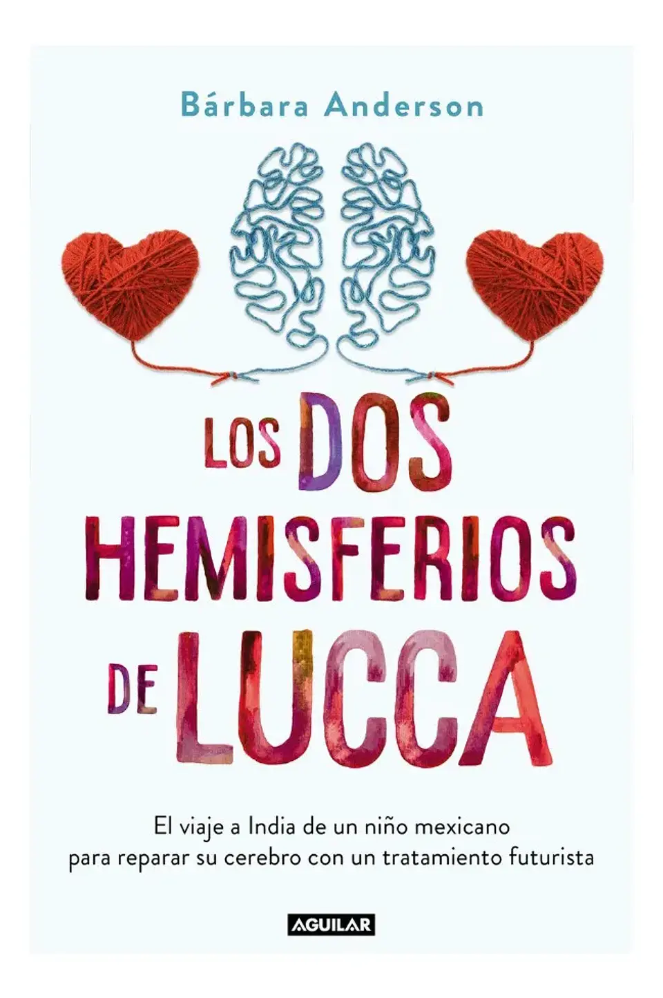 Los Dos Hemisferios de Lucca - Bárbara Anderson 1