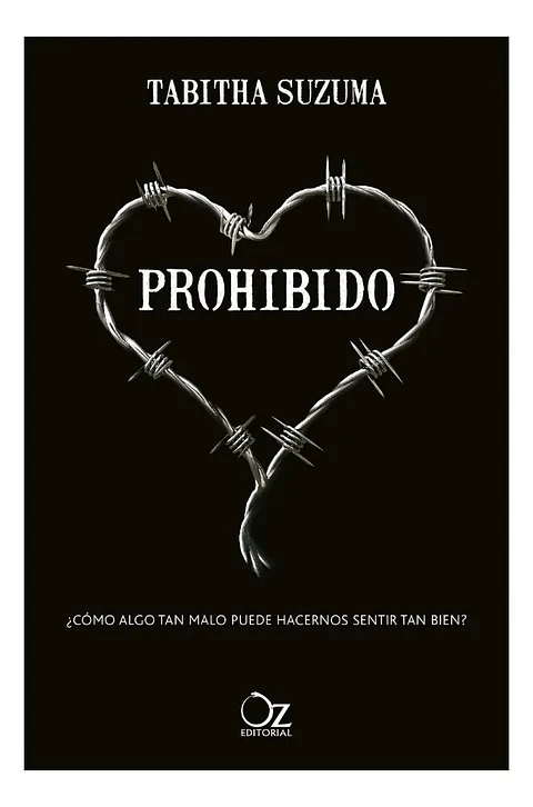 Prohibido - Tabitha Suzuma