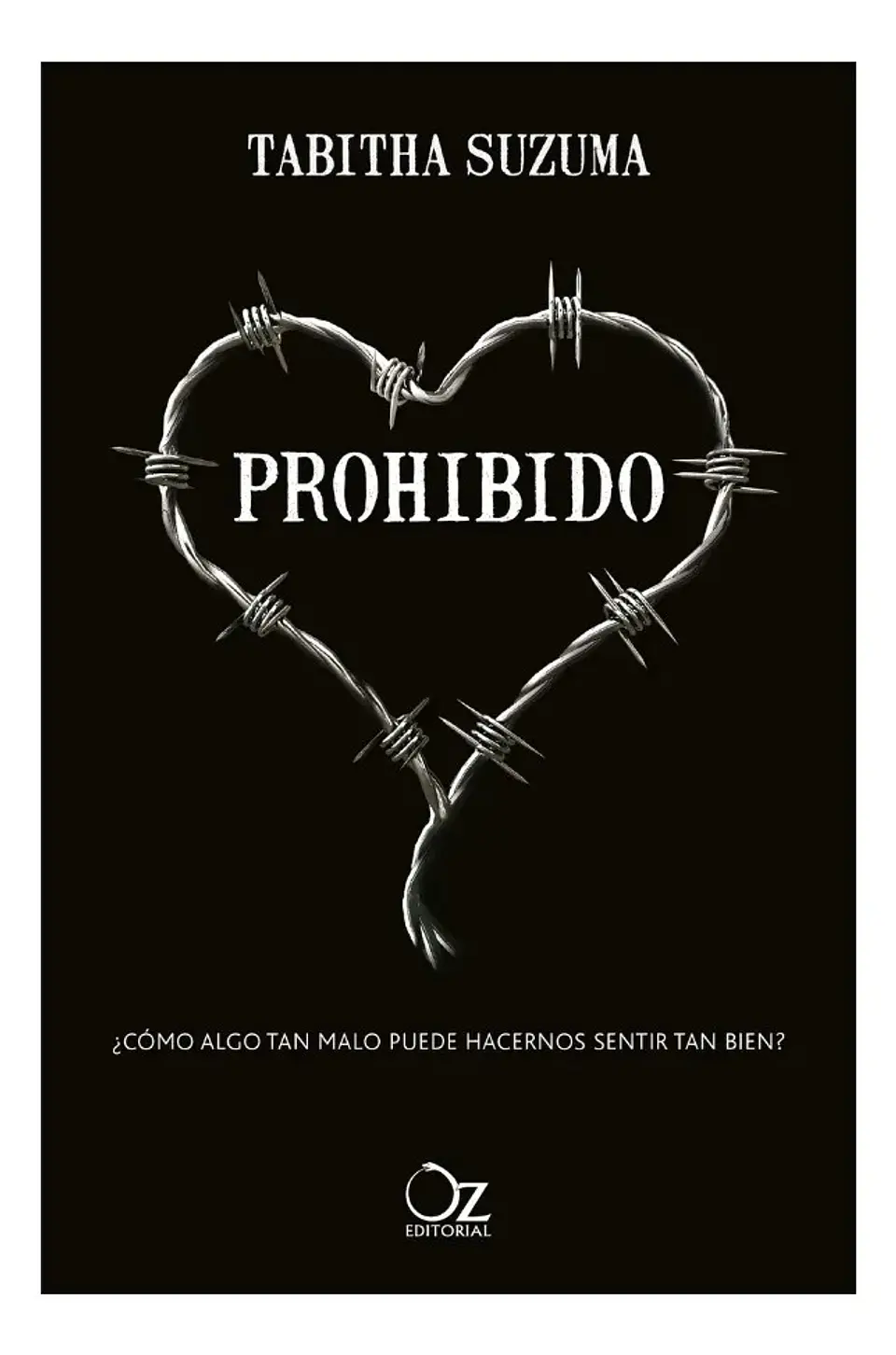 Prohibido - Tabitha Suzuma 1