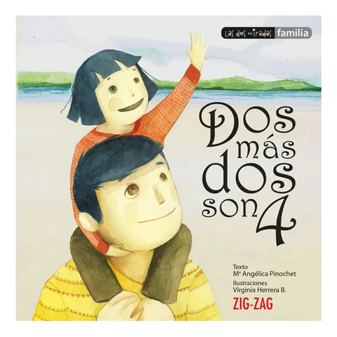 Dos Más Dos Son 4 - Angélica Pinochet