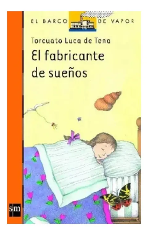 El Fabricante de Sueños - Torcuato Luca de Tena