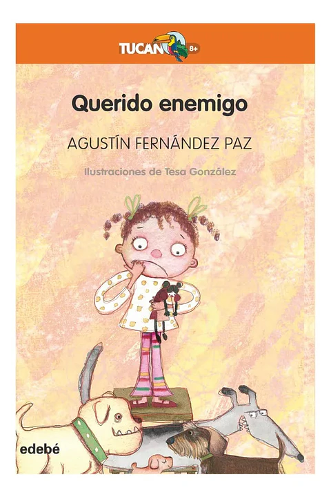 Querido Enemigo - Agustín Fernández Paz
