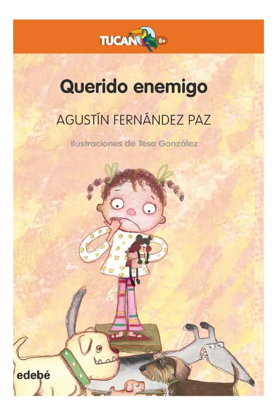 Querido Enemigo - Agustín Fernández Paz 1