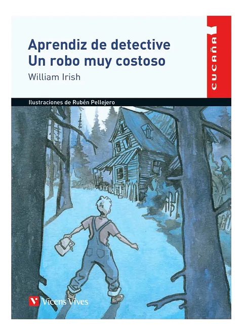Aprendiz de Detective. un Robo Muy Costoso - William Irish