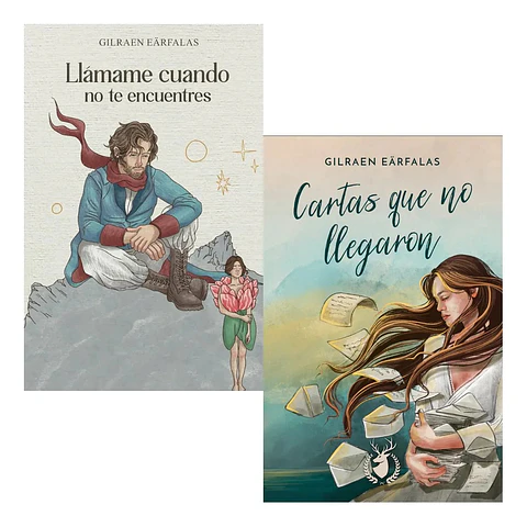Llámame Cuando No Te Encuentres + Cartas Que No Llegaron