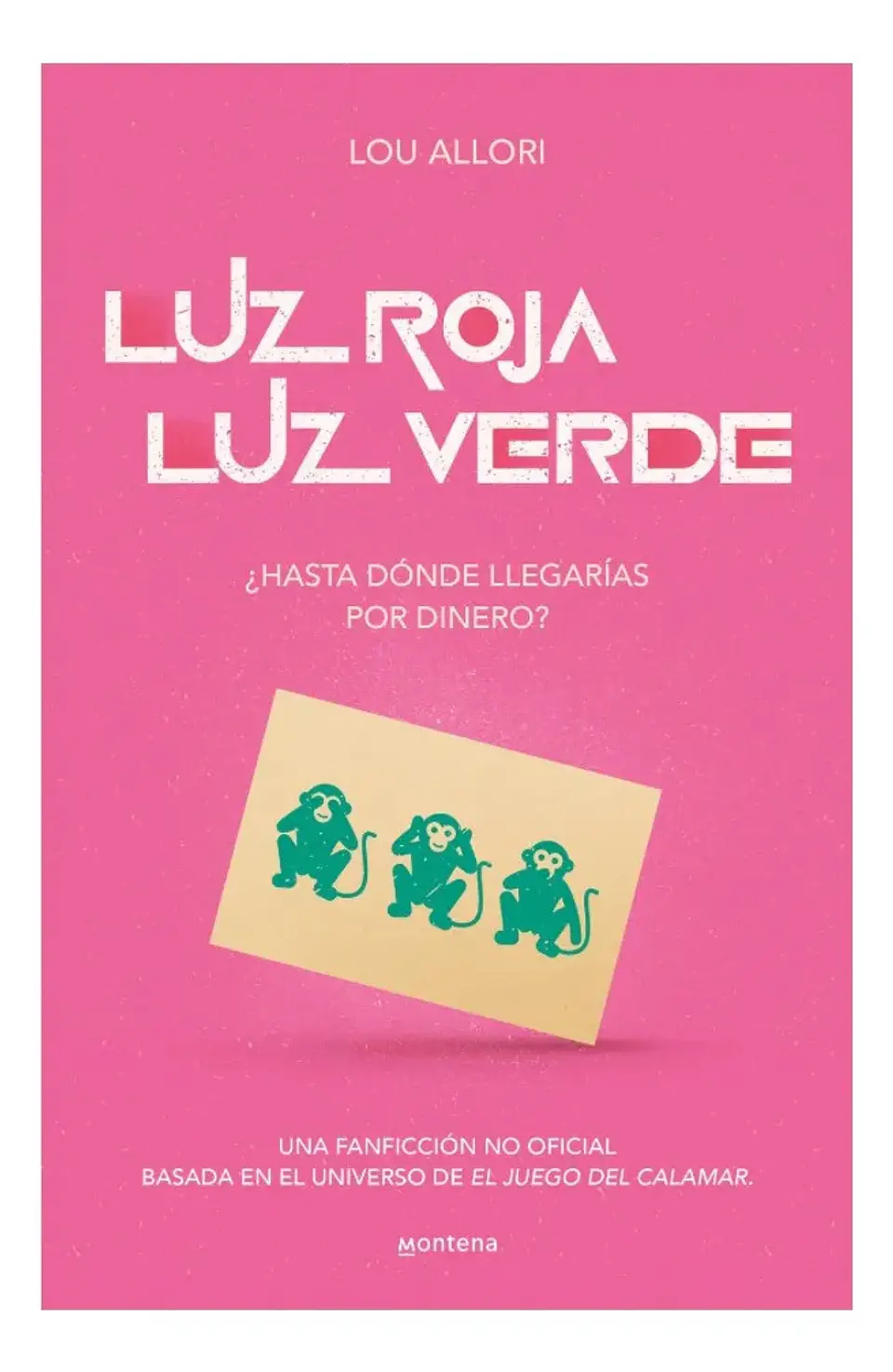 Luz Roja Luz Verde - Lou Allori 1