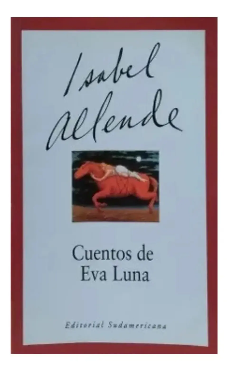 Cuentos de Eva Luna - Isabel Allende 1