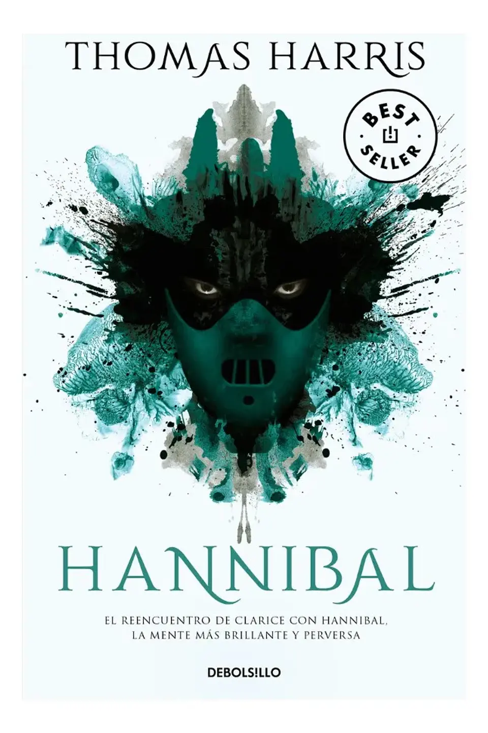 Hannibal - Thomas Harris 1