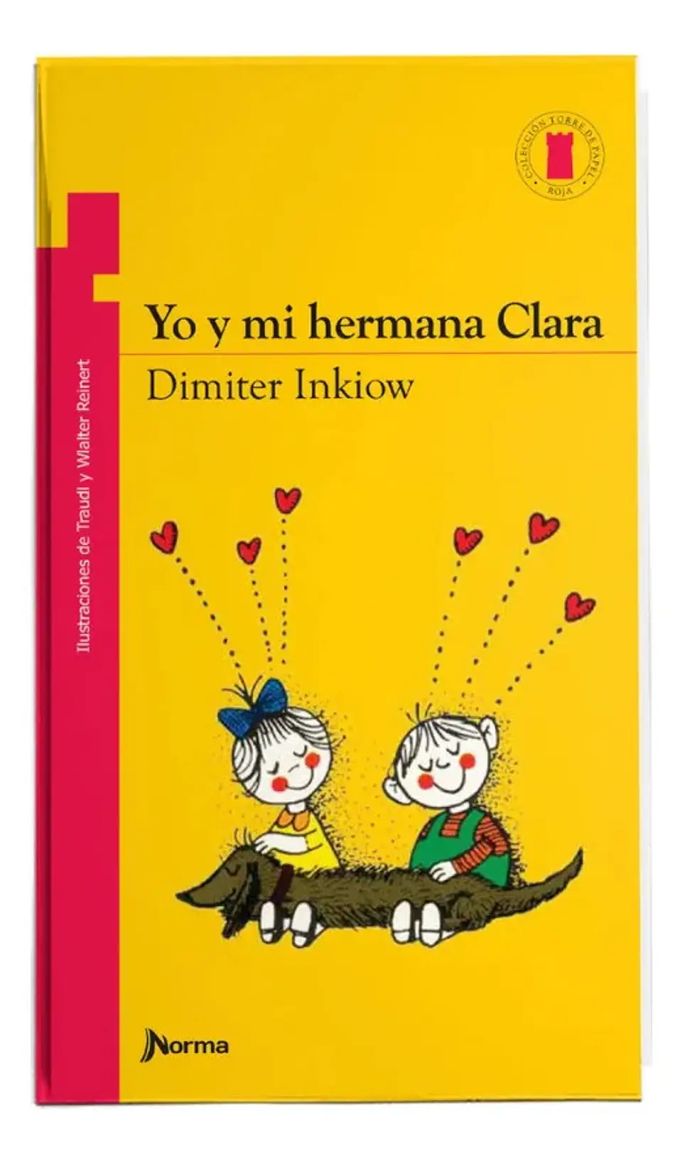 Yo y Mi Hermana Clara - Dimiter Inkiow 1