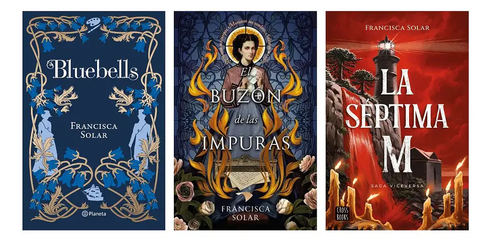 El Buzón de las Impuras + Bluebells + la Séptima M 1