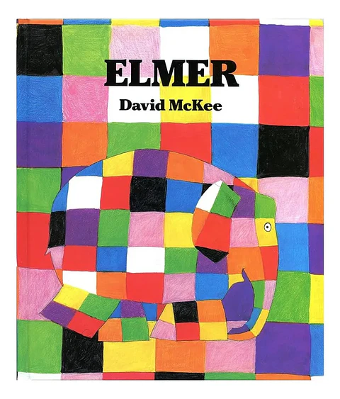 Elmer - David Mckee