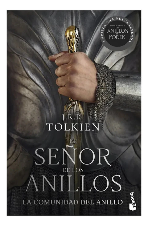 El Señor de los Anillos - la Comunidad del Anillo