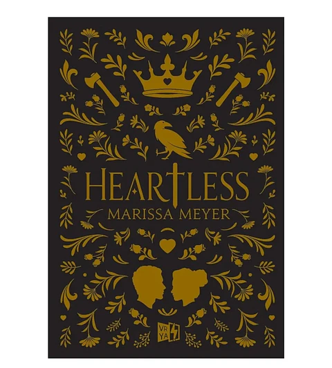 Heartless - Marissa Meyer