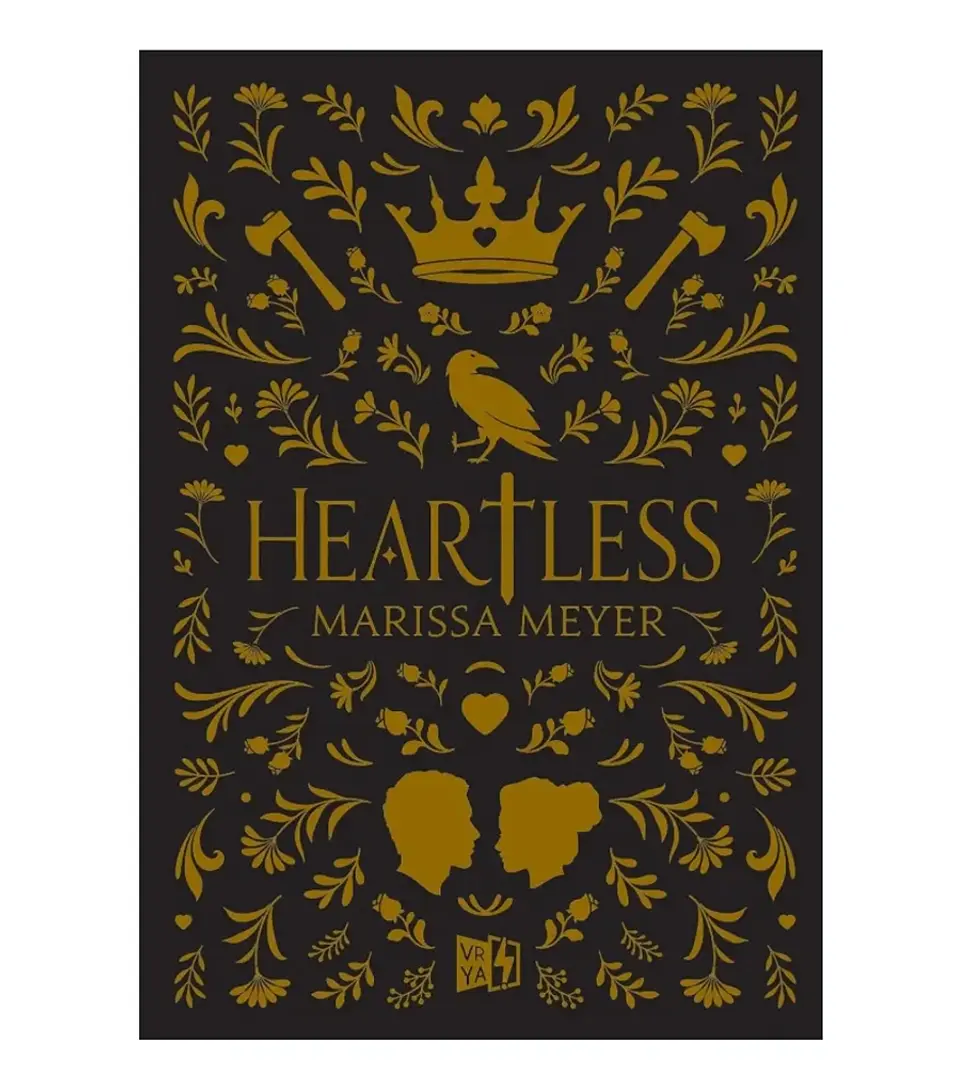 Heartless - Marissa Meyer 1