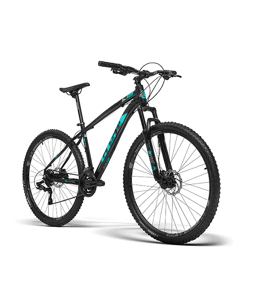 BICICLETA 29 GTS M1 FREIO A DISCO 24V SHIMANO ALTUS RIDE NEW - 