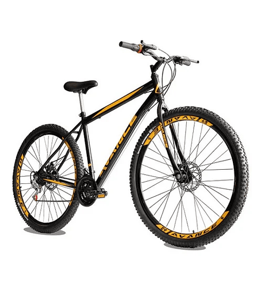 Bicicleta Aro 29 Avance Urban 21v Shimano Freio à Disco - 