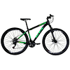 Bicicleta Aro 29 Gta Start Alumínio 21v Freio a Disco Suspensão Dianteira Mountain Bike 7