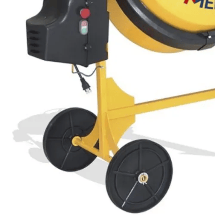 Betoneira 150 Litros com motor 1/2 hp e kit de segurança - Prime 220V 3