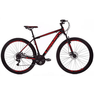 Bicicleta Aro 29 Conquest 24V Freios a Disco Câmbios Importados