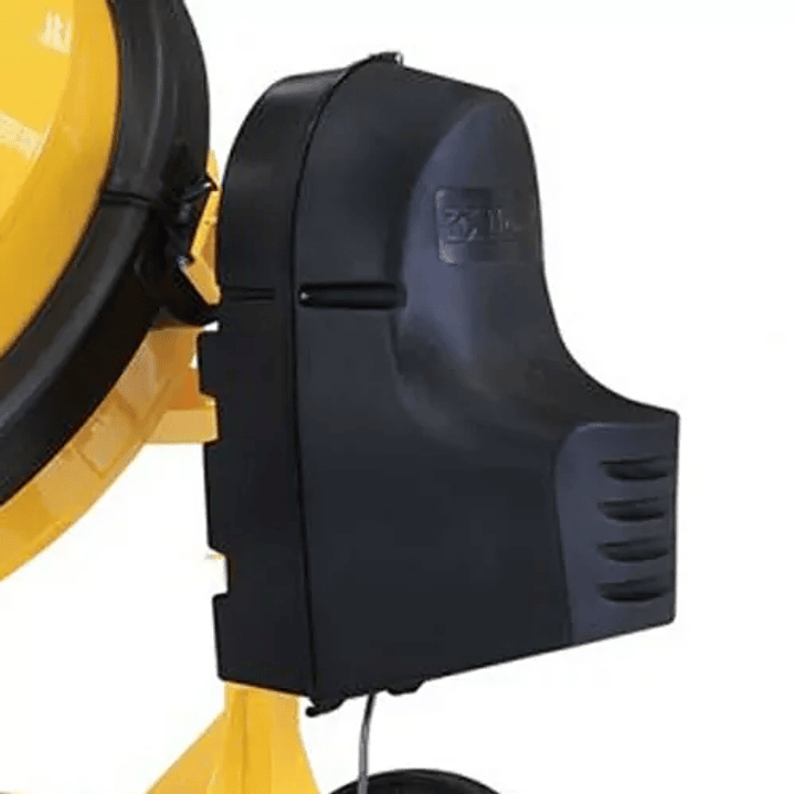 Betoneira 400 litros com motor 2 hp monofásico e kit segurança - Prime 3