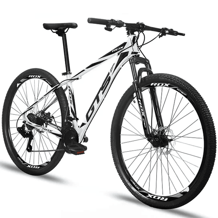 Bicicleta Aro 29 Freio a Disco Hidráulico 24 Marchas 3