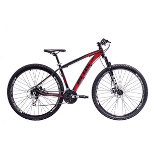 Bicicleta Aro 29 Ecos Touareg 24 Velocidades Câmbios Index Freio A Disco Mecanico 