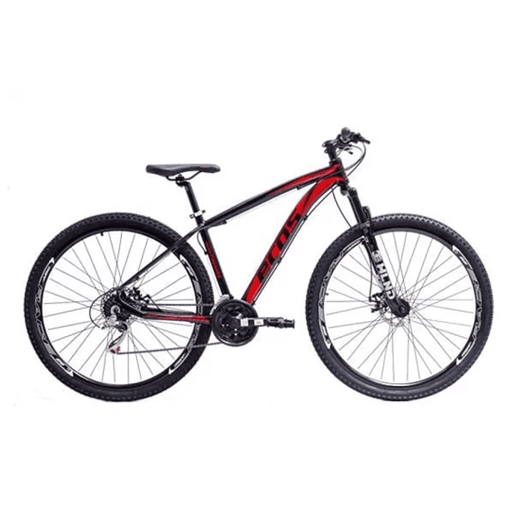 Bicicleta Aro 29 Ecos Touareg 24 Velocidades Câmbios Index Freio A Disco Mecanico  1