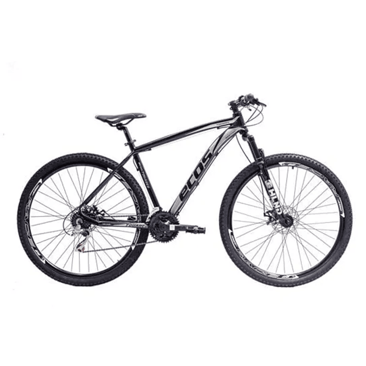 Bicicleta Aro 29 Ecos Touareg 24 Velocidades Câmbios Index Freio A Disco Mecanico  2