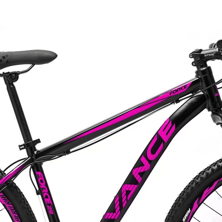 Bicicleta Aro 29 Alumínio Avance Force 24 Vel Freio A Disco 9