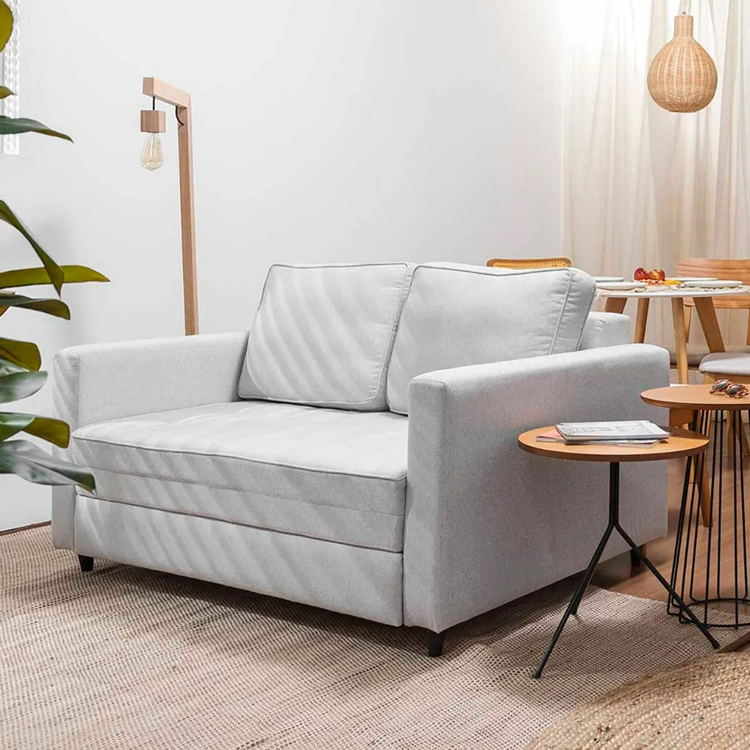 Sofá Cama Belize Casal 1,50m 1