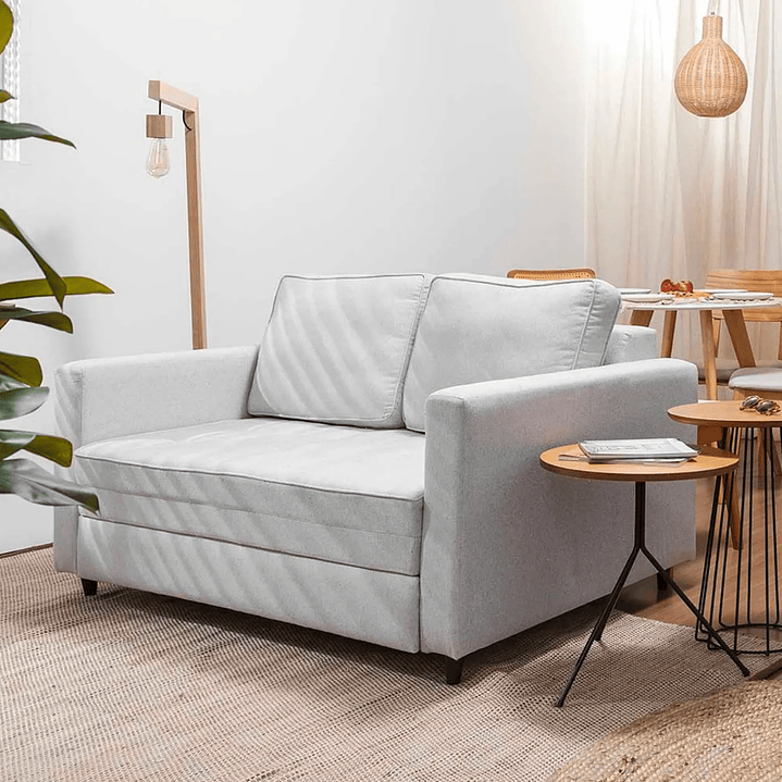 Sofá Cama Belize Casal 1,50m 1