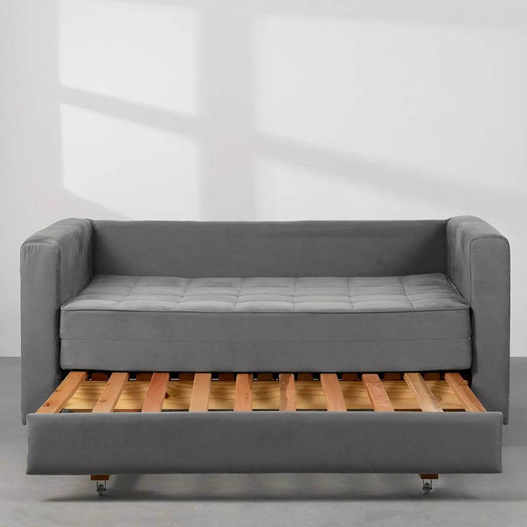 Sofá Cama Belize Casal 1,50m 4