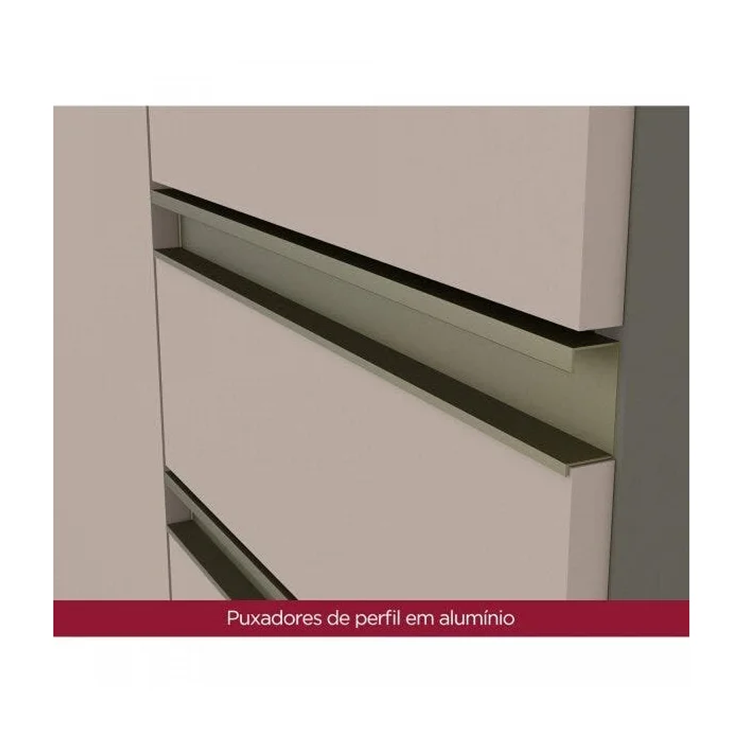 Cozinha Completa 8 Peças 8 Portas 100% MDF  9