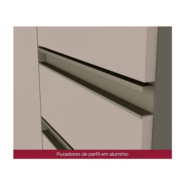 Cozinha Completa 8 Peças 8 Portas 100% MDF  9