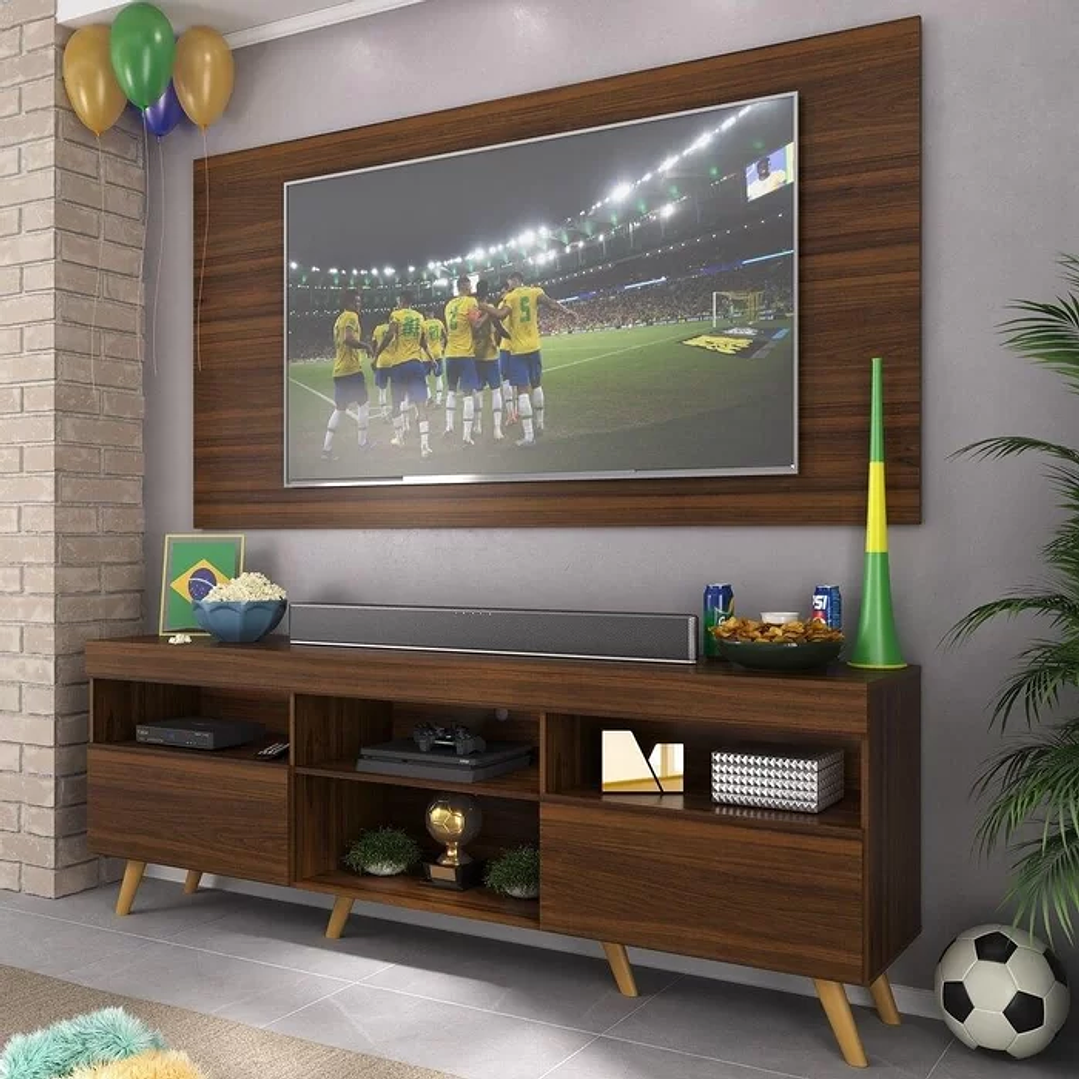 Rack c/ Painel TV 65