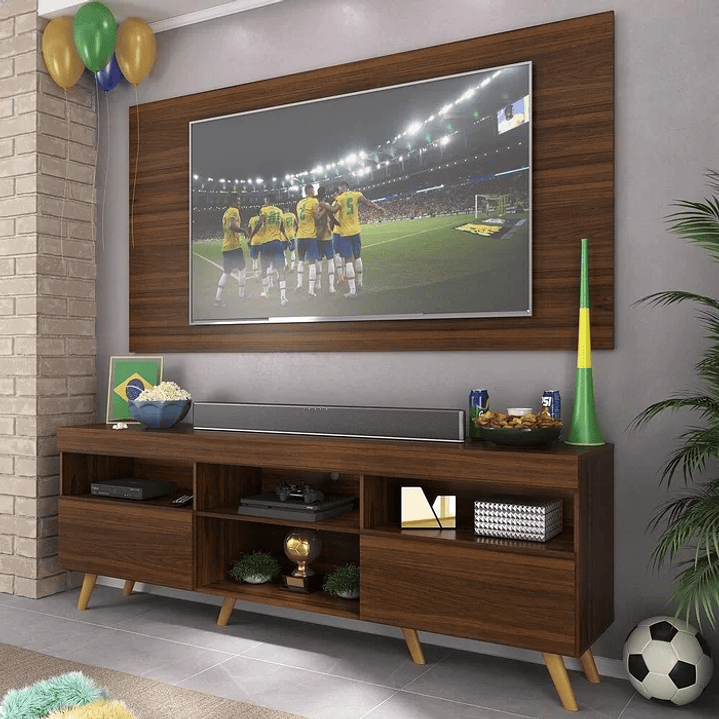 Rack c/ Painel TV 65