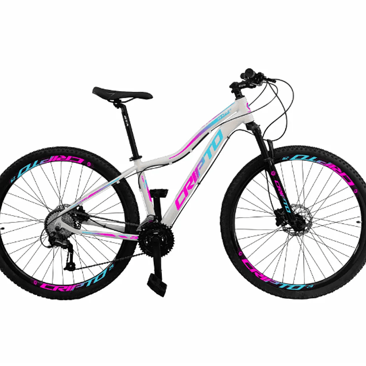 Bicicleta Aro 29 21 Marchas Freio Disco c/ Suspensão 1
