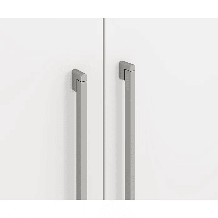 Guarda Roupa Casal 6 Portas 8 Gavetas Portugal Cinamomo/Off-White  8