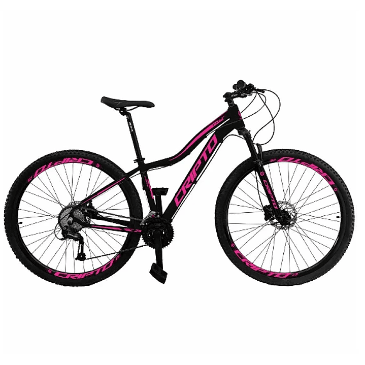 Bicicleta Aro 29 21 Marchas Freio Disco c/ Suspensão 2